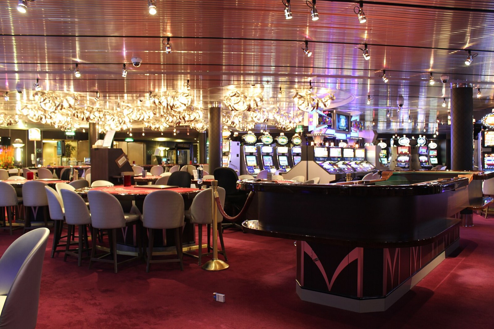Casino on Nieuw Amsterdam